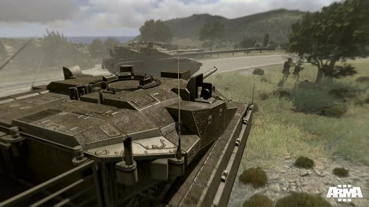 Скриншоты из ArmA 3 / Картинка 398