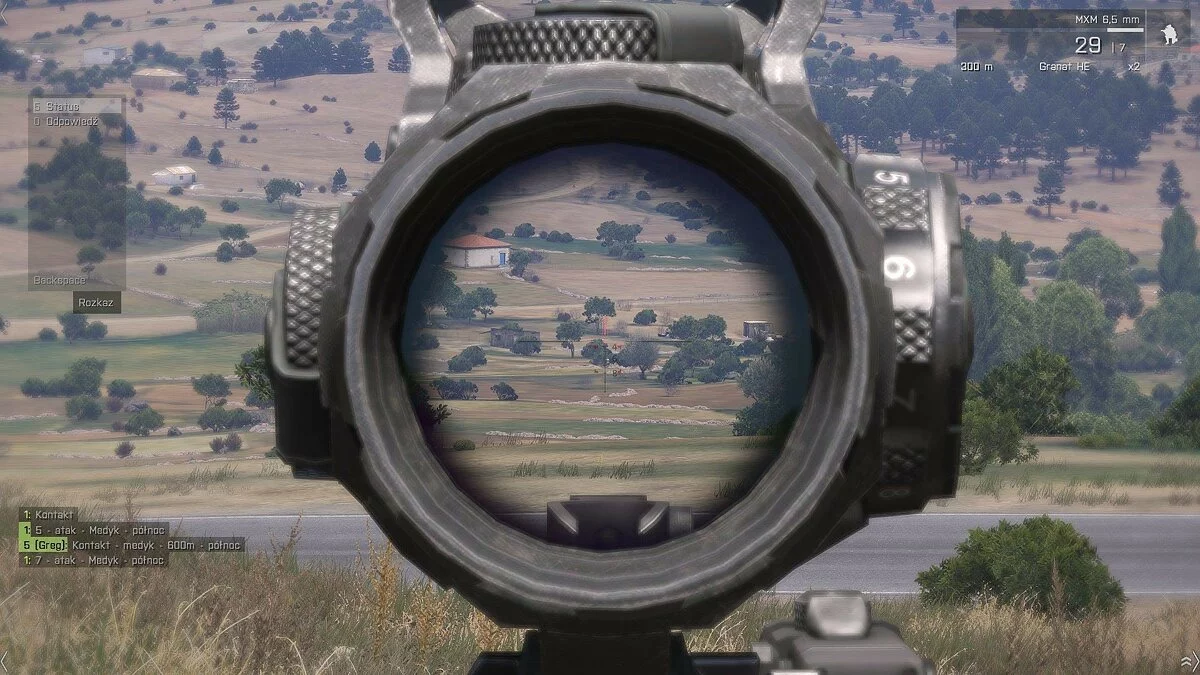 Скриншоты из ArmA 3 / Картинка 403