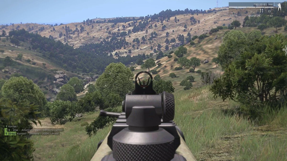 Скриншоты из ArmA 3 / Картинка 404