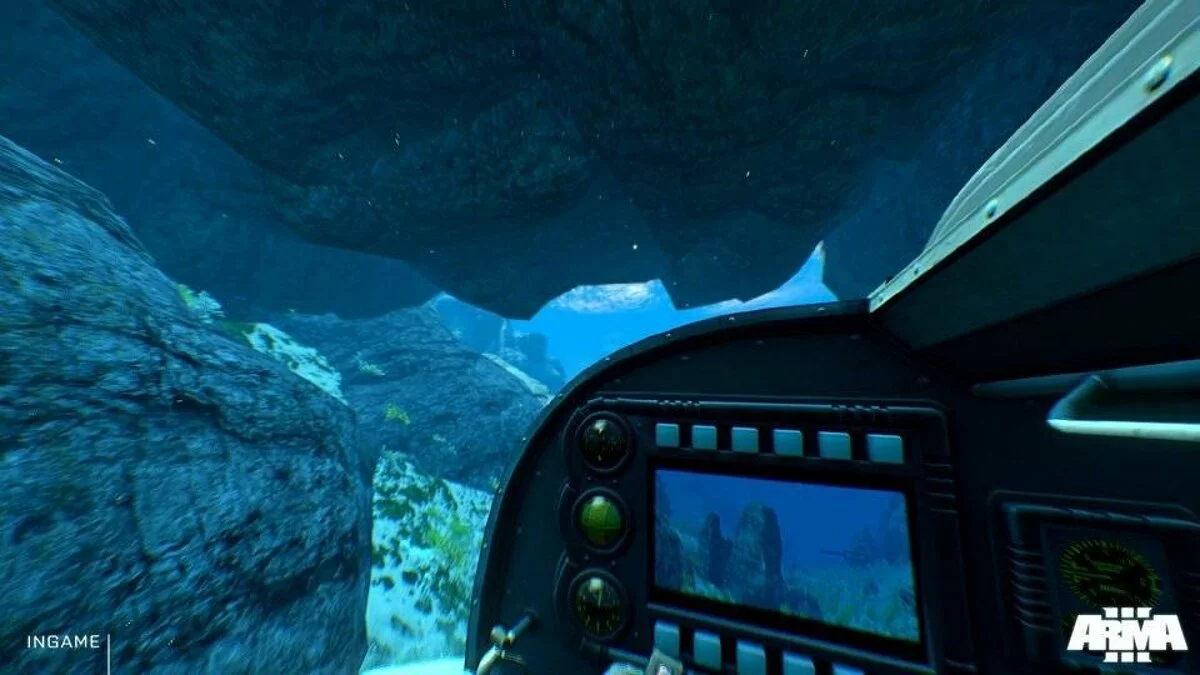 Скриншоты из ArmA 3 / Картинка 41