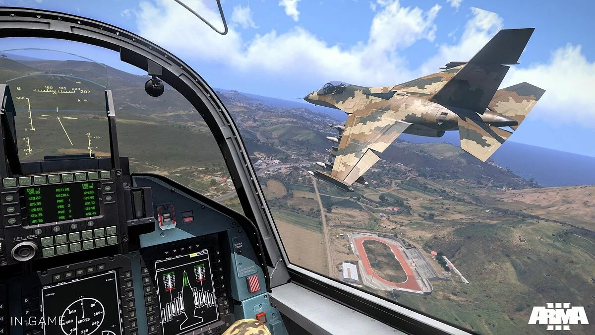 Скриншоты из ArmA 3 / Картинка 192