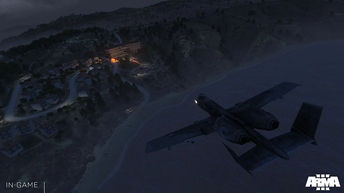 Скриншоты из ArmA 3 / Картинка 194