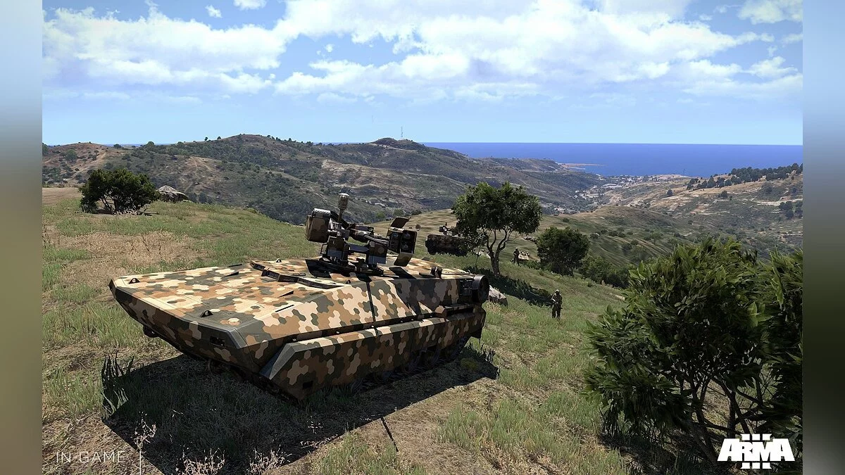 Скриншоты из ArmA 3 / Картинка 155