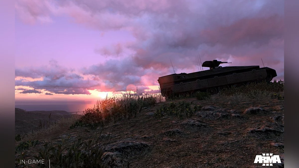 Скриншоты из ArmA 3 / Картинка 156