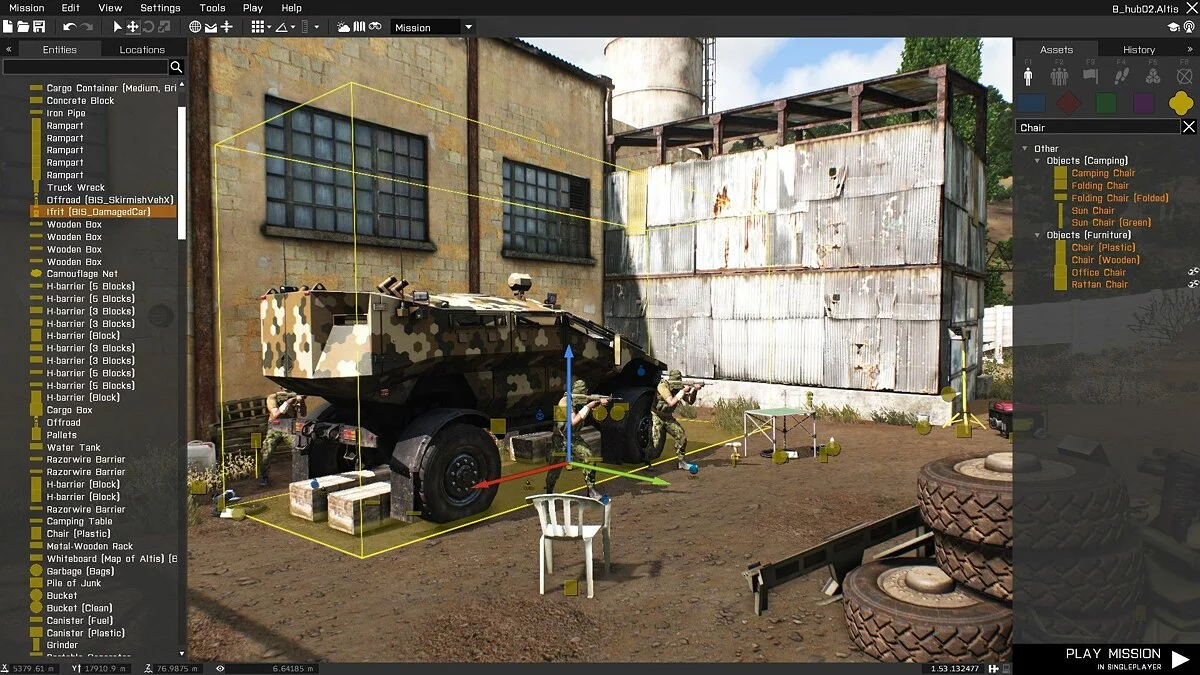 Скриншоты из ArmA 3 / Картинка 196