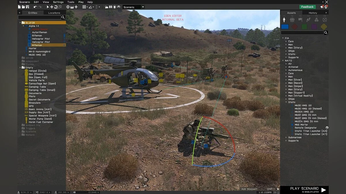 Скриншоты из ArmA 3 / Картинка 198