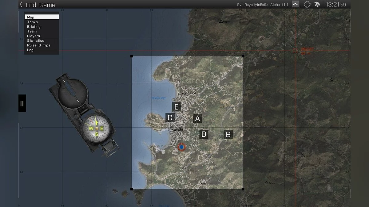 Скриншоты из ArmA 3 / Картинка 199