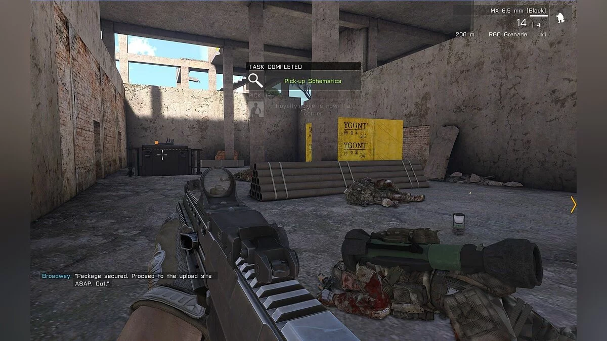 Скриншоты из ArmA 3 / Картинка 200