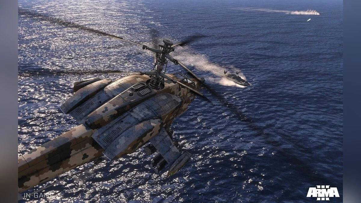 Скриншоты из ArmA 3 / Картинка 172