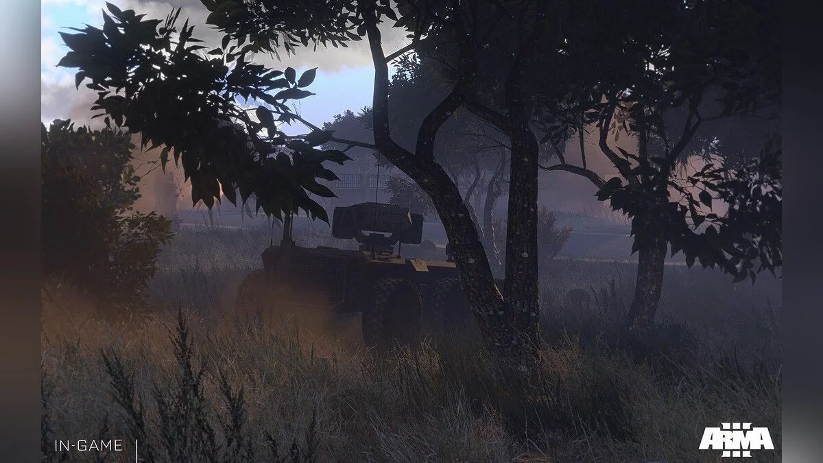 Скриншоты из ArmA 3 / Картинка 173