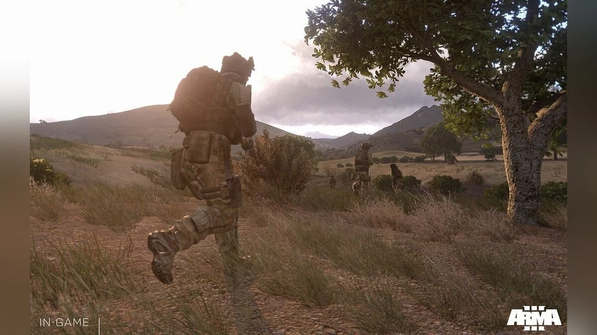 Скриншоты из ArmA 3 / Картинка 174