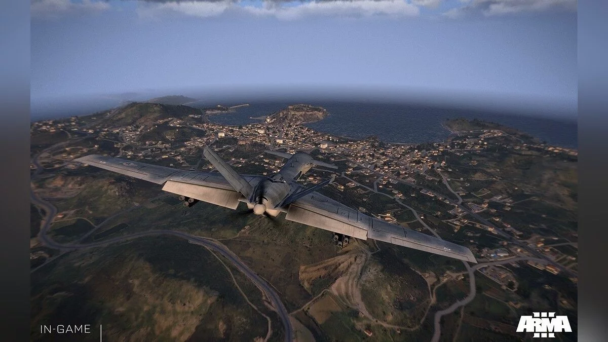 Скриншоты из ArmA 3 / Картинка 175