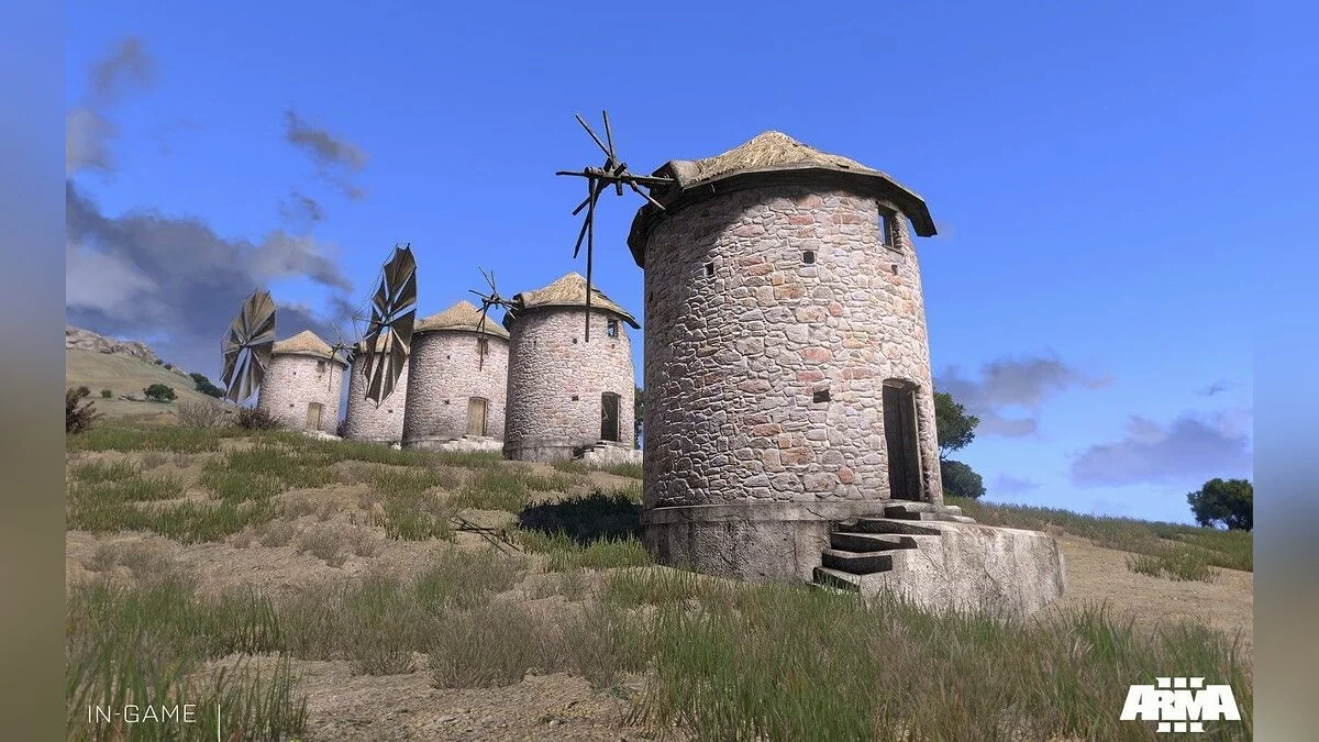 Скриншоты из ArmA 3 / Картинка 176