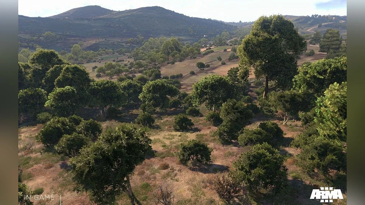 Скриншоты из ArmA 3 / Картинка 177