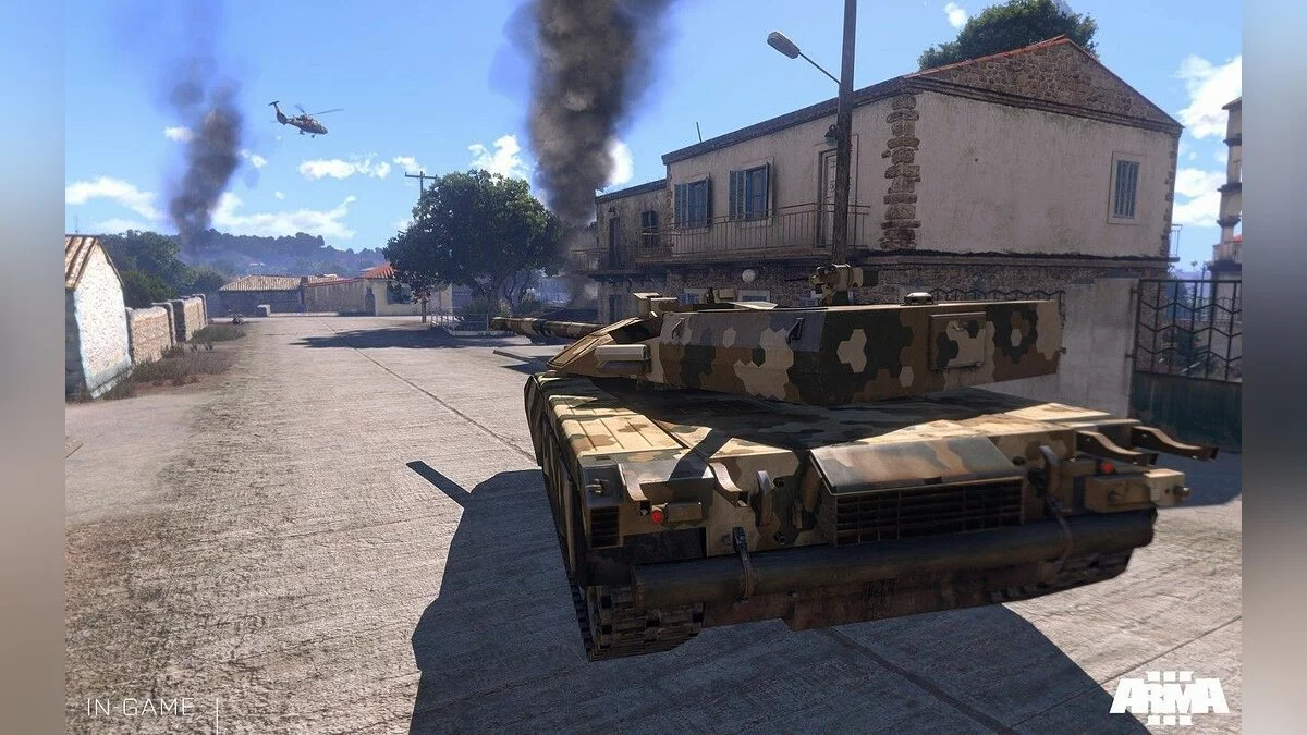 Скриншоты из ArmA 3 / Картинка 179