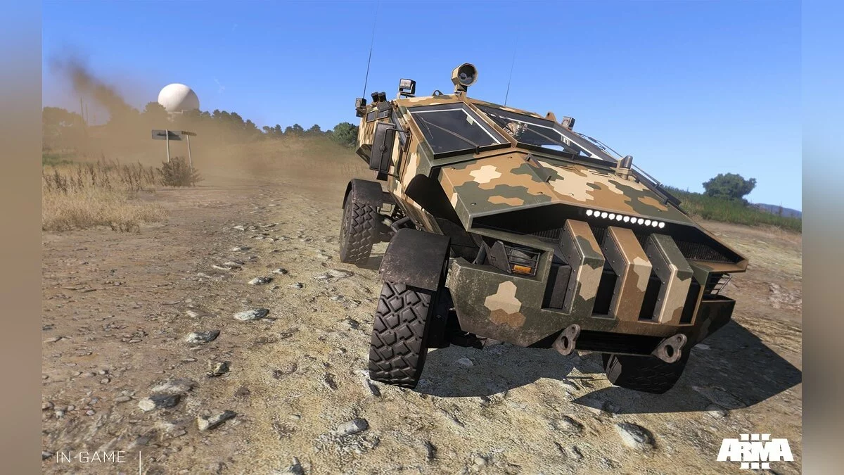 Скриншоты из ArmA 3 / Картинка 169