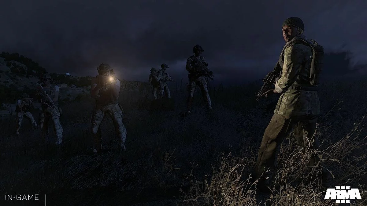 Скриншоты из ArmA 3 / Картинка 183
