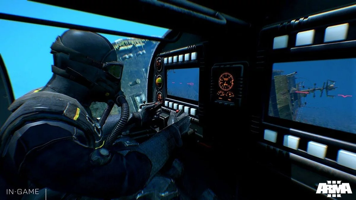 Скриншоты из ArmA 3 / Картинка 186