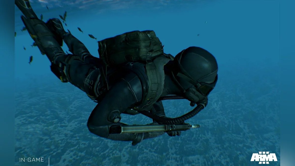 Скриншоты из ArmA 3 / Картинка 81