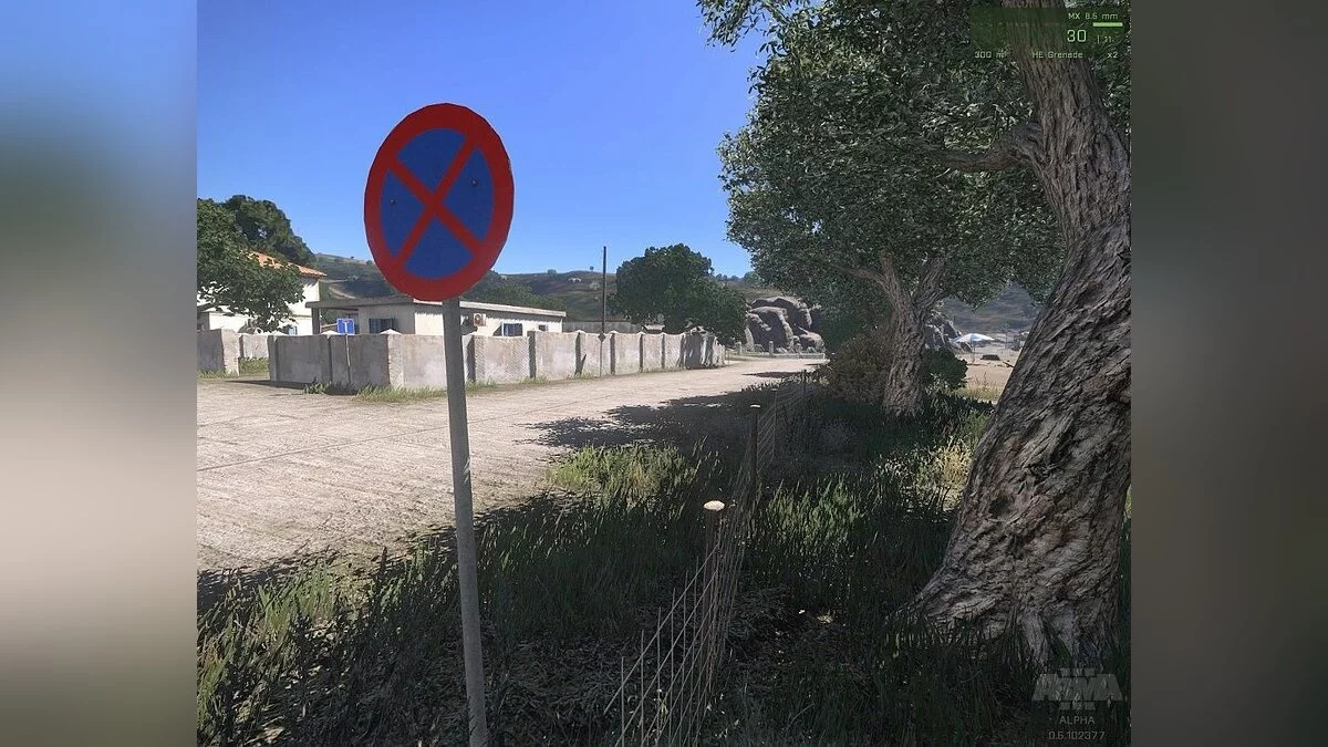 Скриншоты из ArmA 3 / Картинка 66