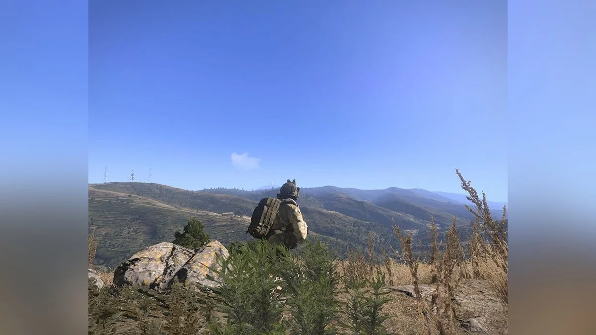 Скриншоты из ArmA 3 / Картинка 68