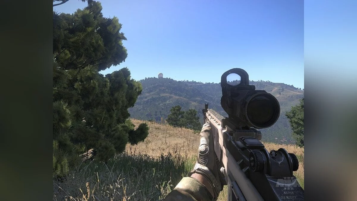 Скриншоты из ArmA 3 / Картинка 70