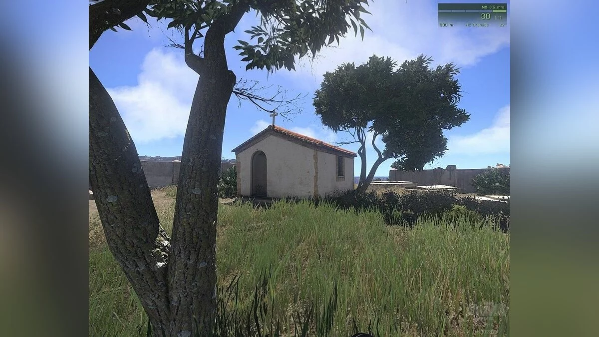 Скриншоты из ArmA 3 / Картинка 71