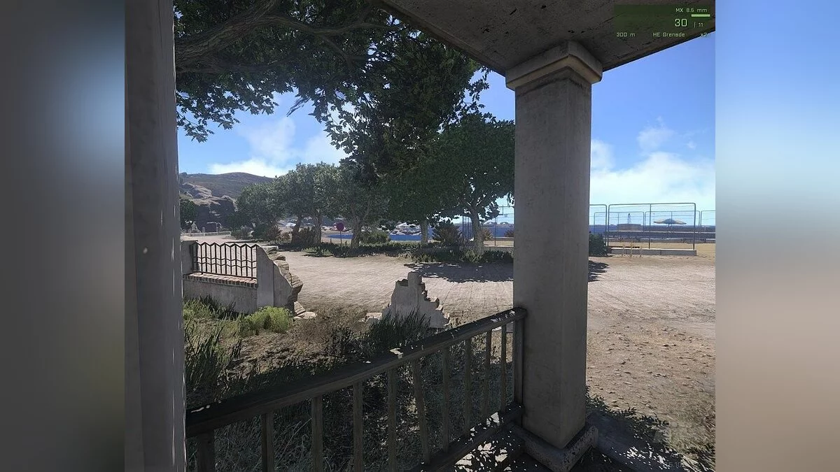 Скриншоты из ArmA 3 / Картинка 74