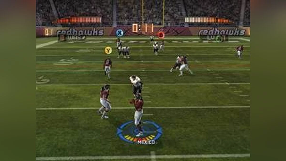 Скриншоты из Blitz: The League