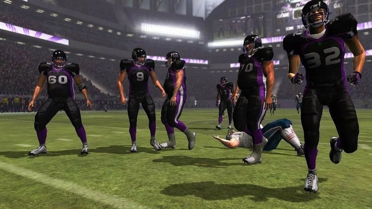 Скриншоты из Blitz: The League 2