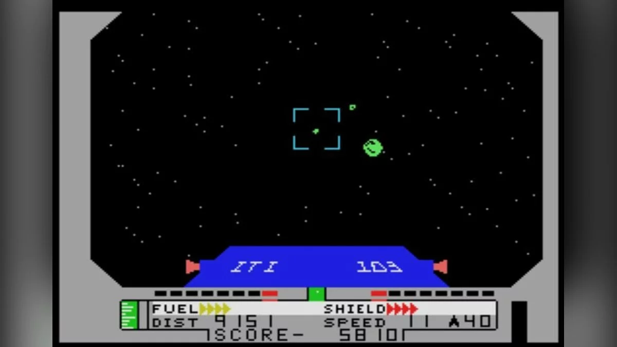 Скриншоты из Blockade Runner