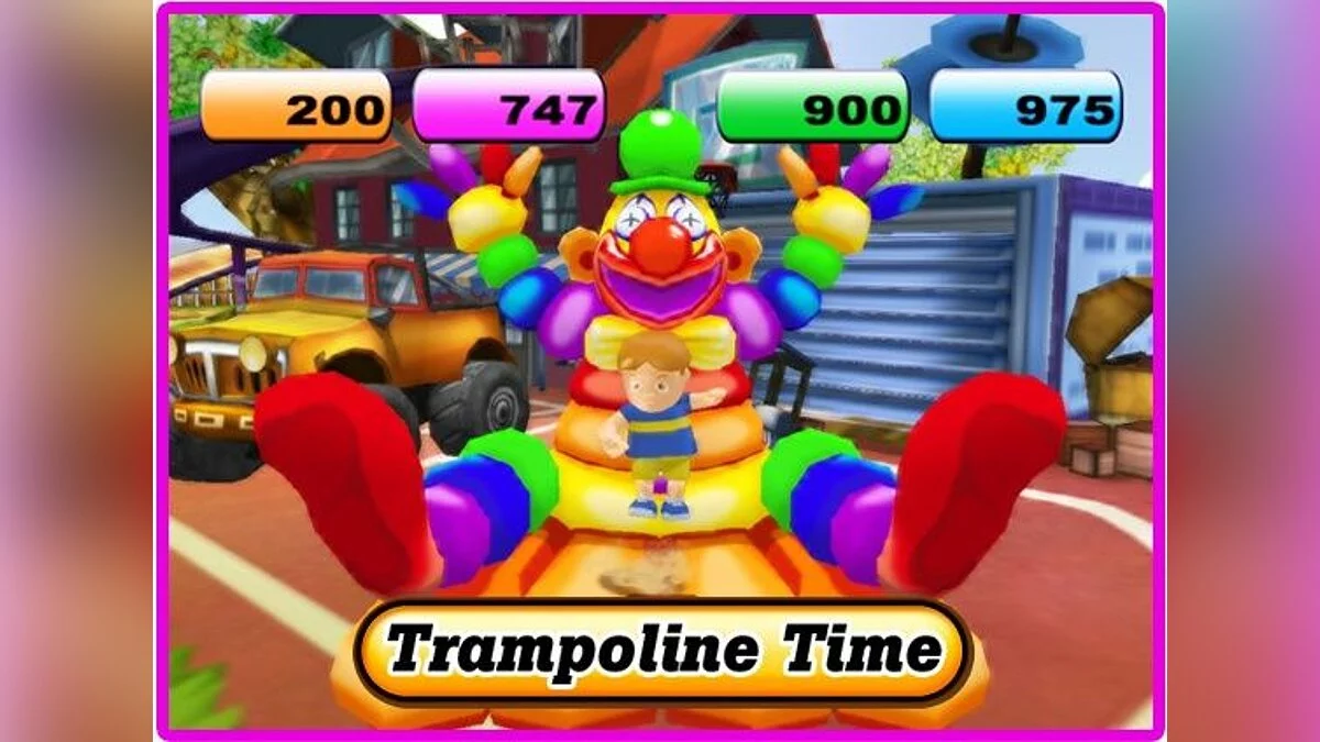 Скриншоты из Block Party: 20 Games / Картинка 1