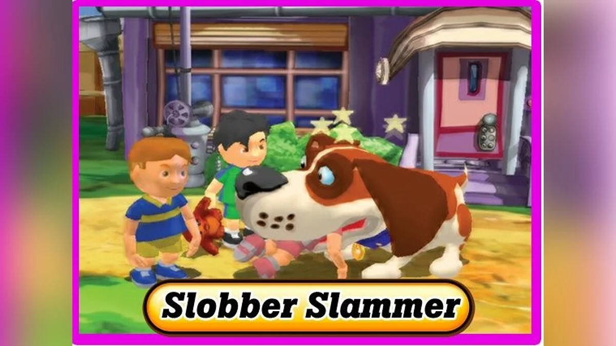 Скриншоты из Block Party: 20 Games / Картинка 2