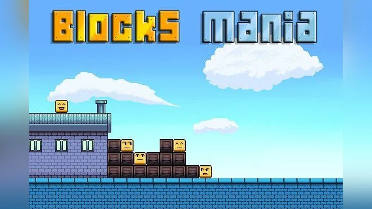Скриншоты из Blocks Mania / Картинка 1