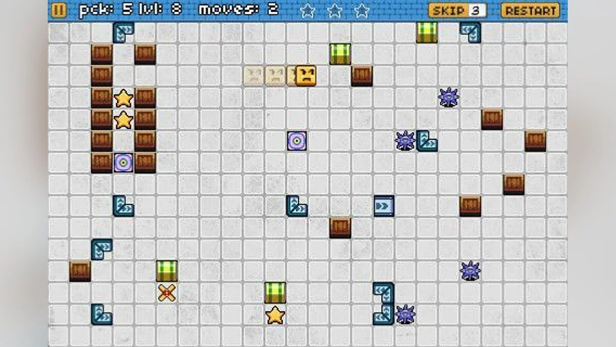 Скриншоты из Blocks Mania / Картинка 2