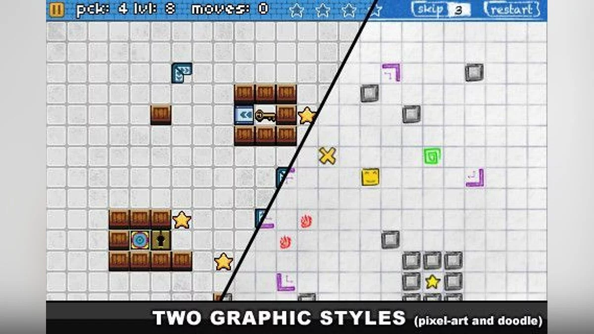 Скриншоты из Blocks Mania / Картинка 3