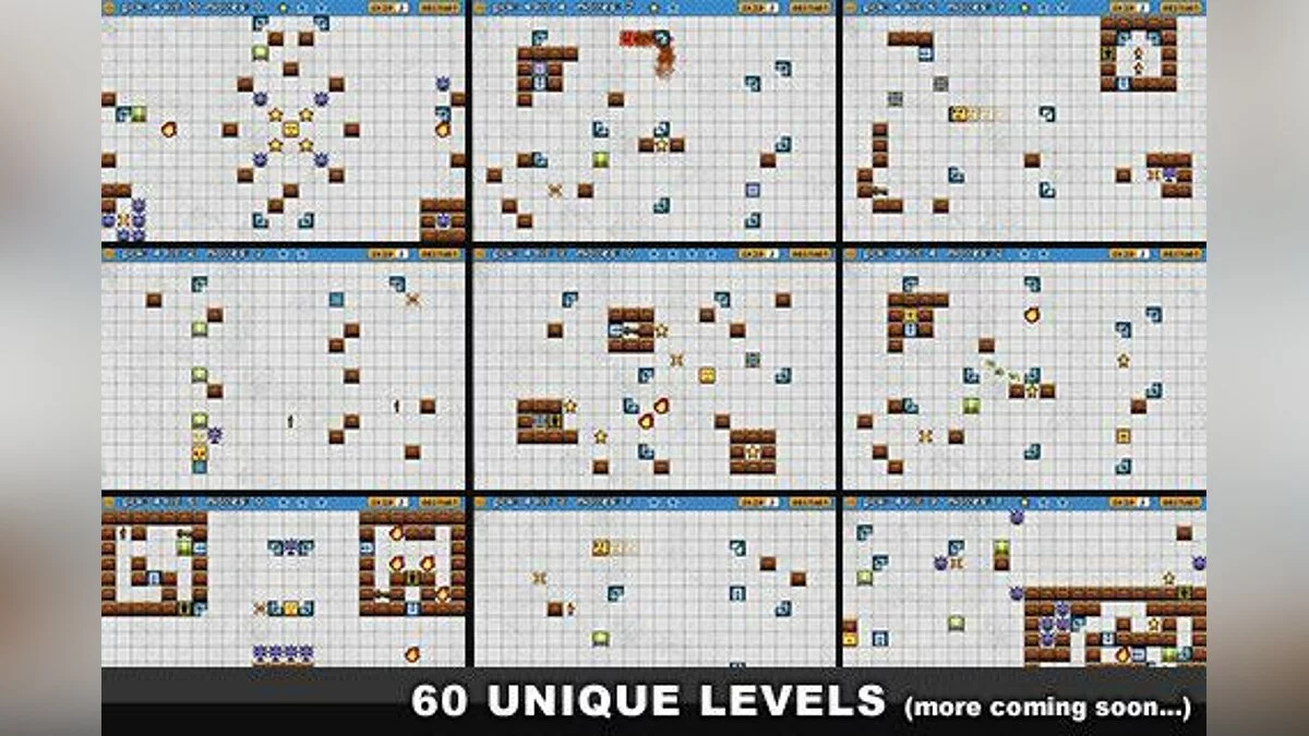 Скриншоты из Blocks Mania / Картинка 4