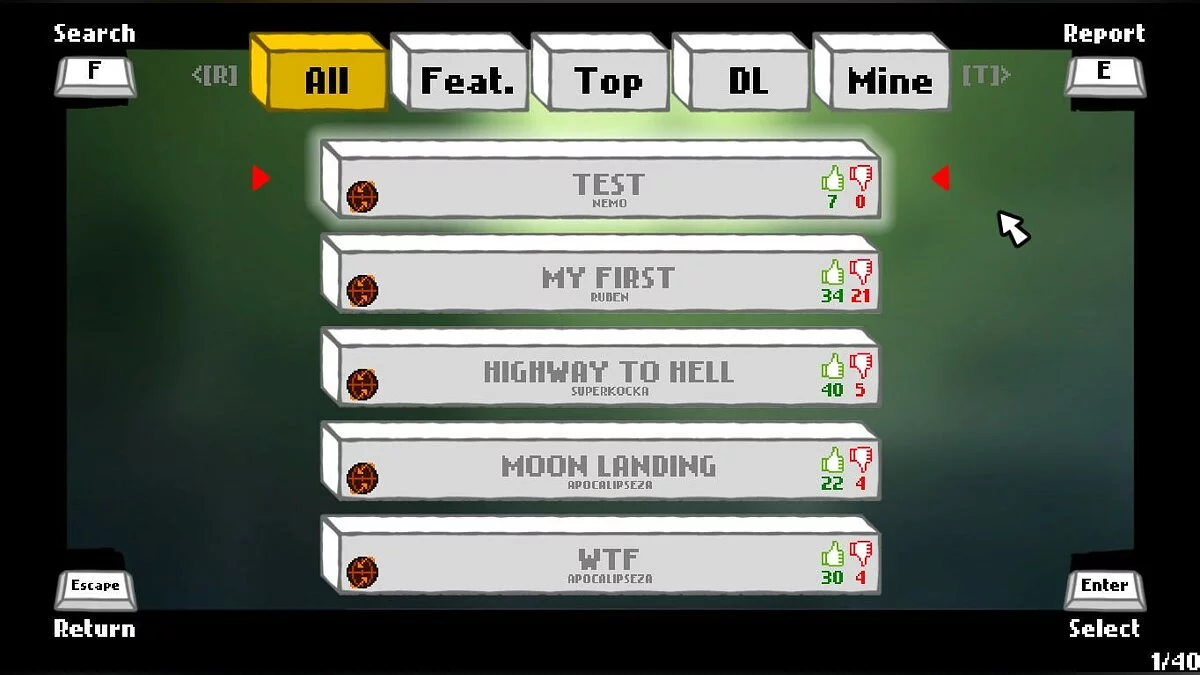 Скриншоты из Blocks That Matter