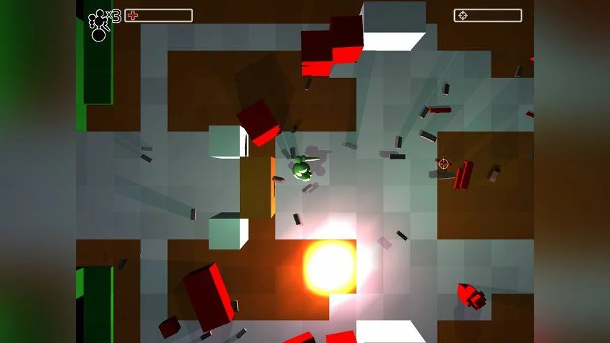 Скриншоты из Blocktality / Картинка 1