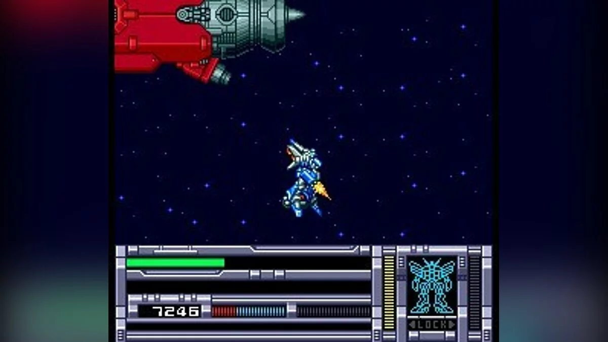 Скриншоты из Blood Gear