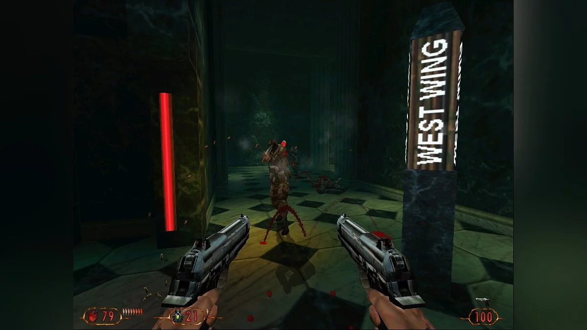 Скриншоты из Blood 2: The Chosen