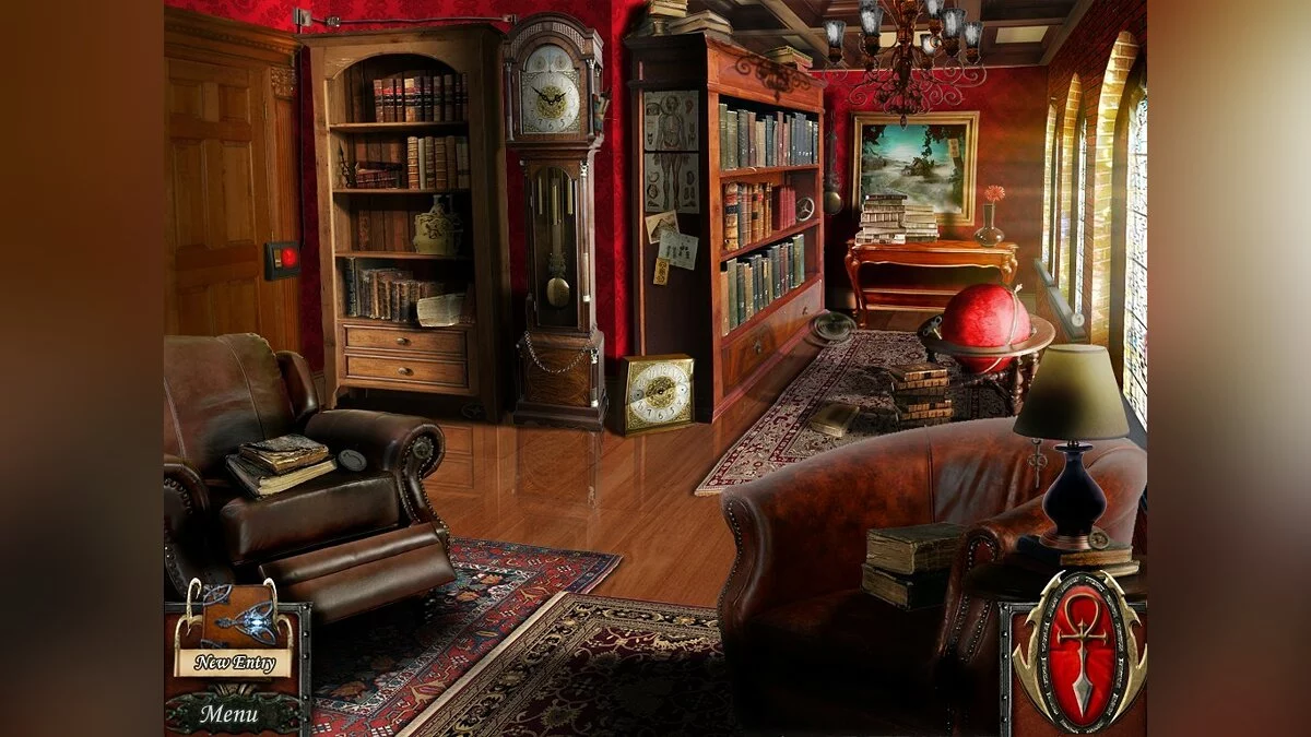 Скриншоты из Blood Oath