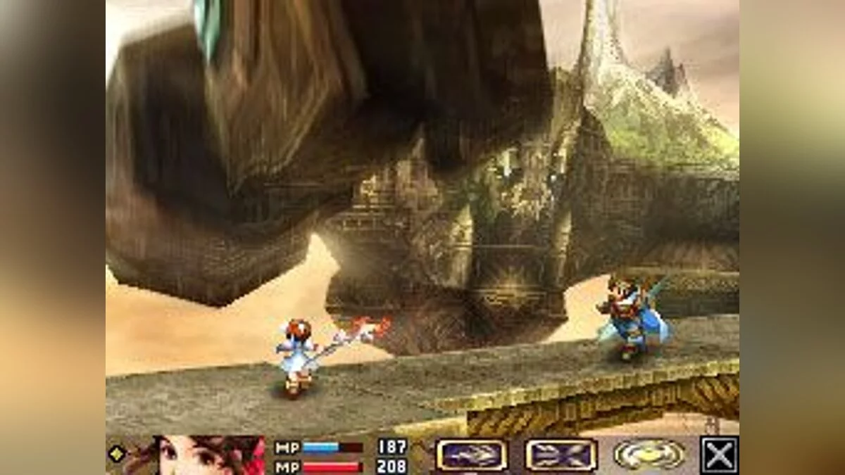 Скриншоты из Blood of Bahamut / Картинка 1