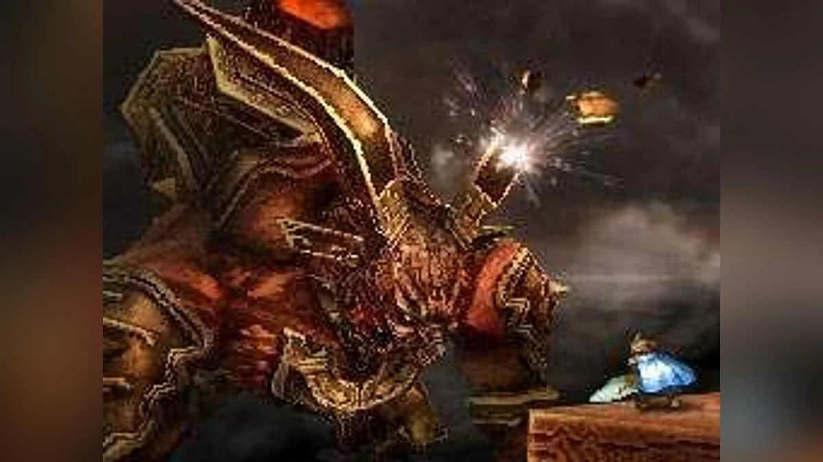 Скриншоты из Blood of Bahamut / Картинка 5