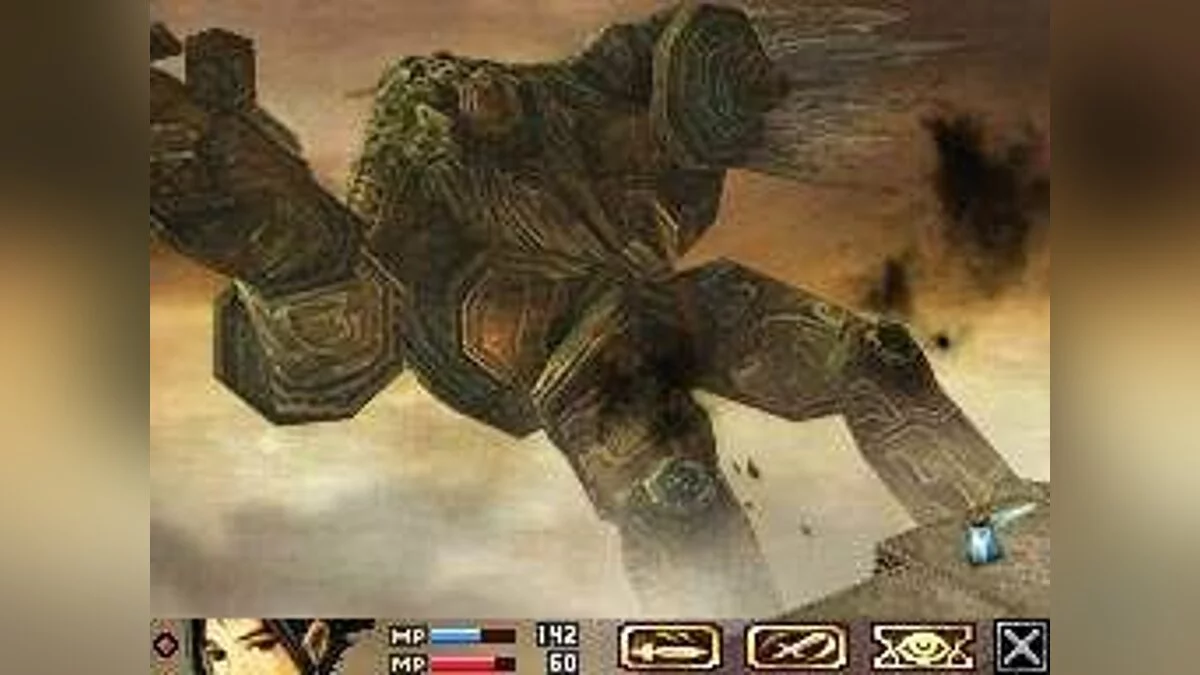 Скриншоты из Blood of Bahamut / Картинка 9