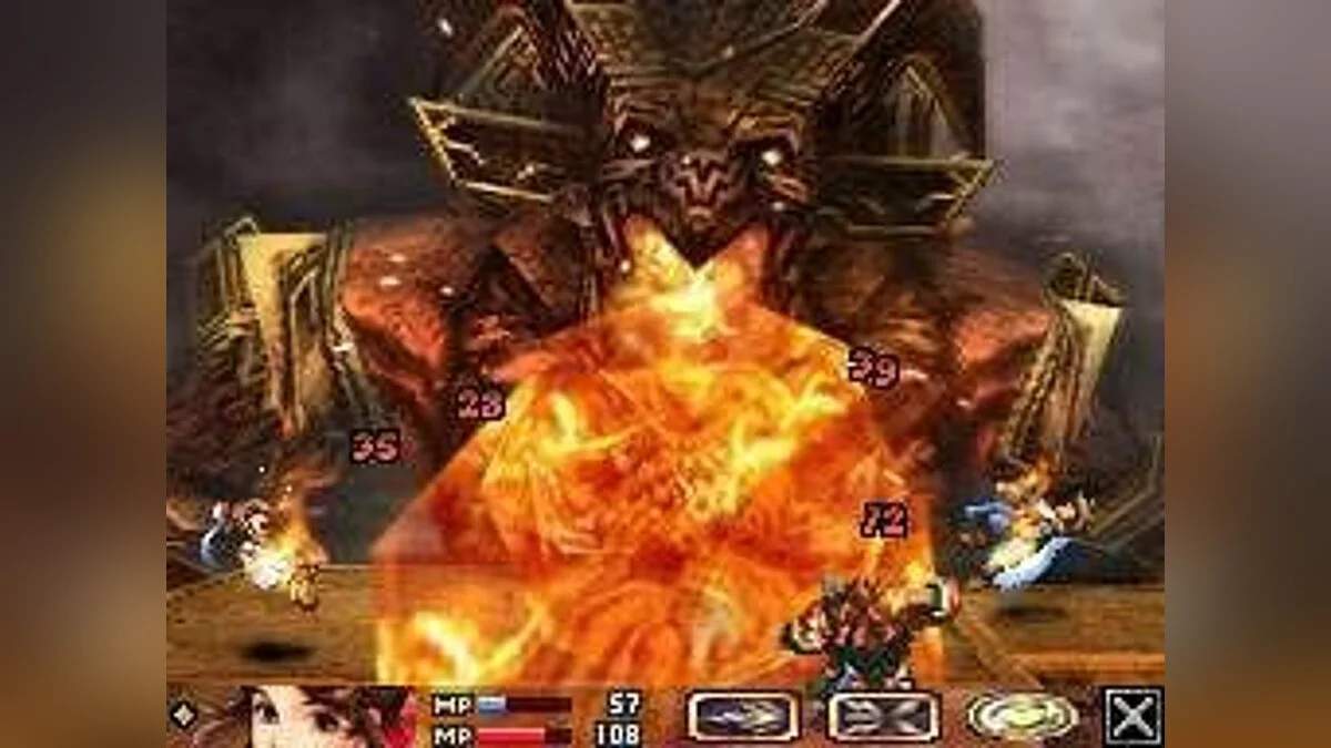 Скриншоты из Blood of Bahamut / Картинка 11