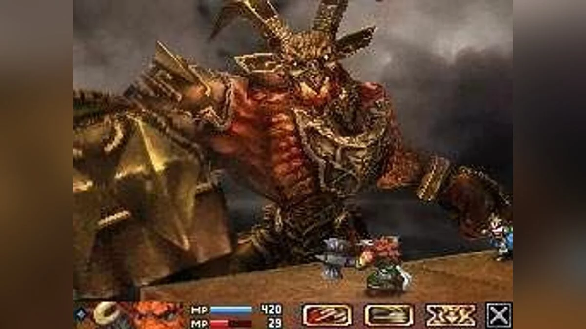 Скриншоты из Blood of Bahamut / Картинка 12