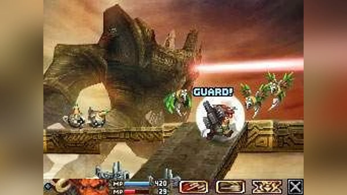 Скриншоты из Blood of Bahamut / Картинка 15