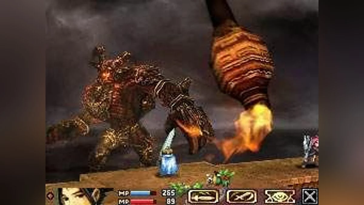 Скриншоты из Blood of Bahamut / Картинка 22