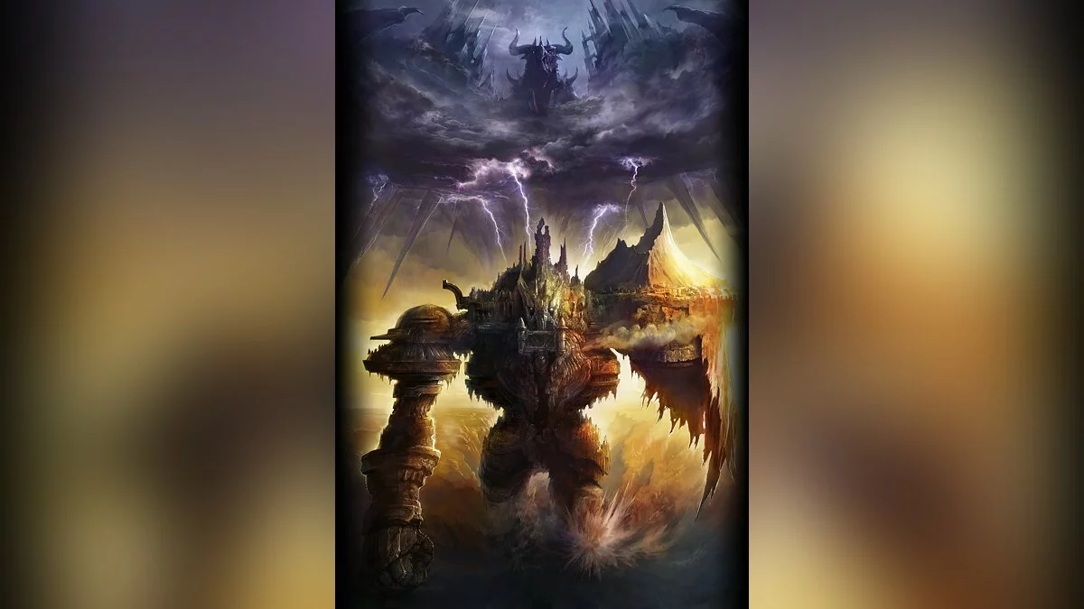 Скриншоты из Blood of Bahamut / Картинка 23